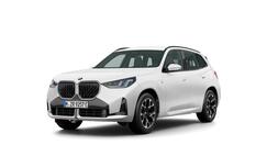 heti ajoon BMW X3