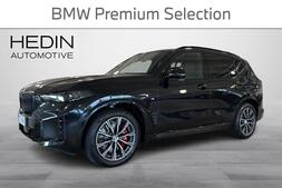 heti ajoon BMW X5
