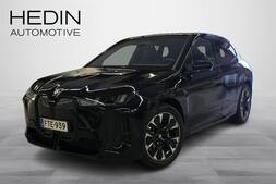 vaihtoauto BMW iX