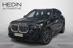 heti ajoon BMW X1