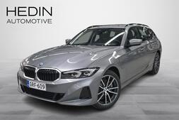 heti ajoon BMW 330