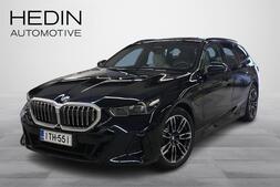 heti ajoon BMW 530