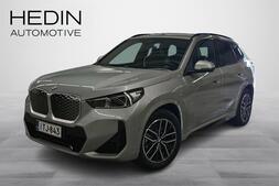 heti ajoon BMW iX1