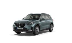 heti ajoon BMW X1