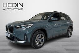 heti ajoon BMW X1