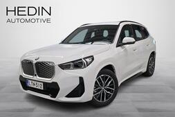 heti ajoon BMW iX1