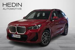 vaihtoauto BMW iX1
