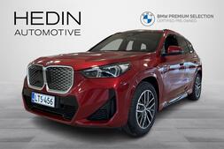 vaihtoauto BMW iX1