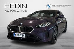 vaihtoauto BMW 120