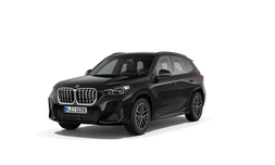 heti ajoon BMW X1