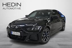 heti ajoon BMW i4
