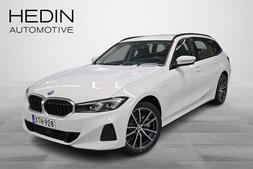 heti ajoon BMW 330