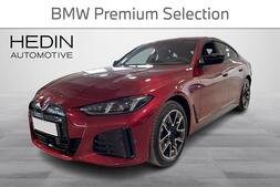 vaihtoauto BMW i4