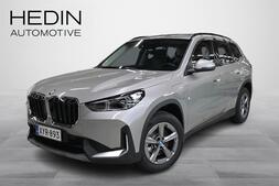 vaihtoauto BMW X1