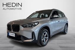 heti ajoon BMW X1