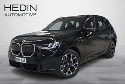 heti ajoon BMW X3