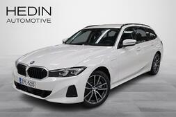 heti ajoon BMW 330