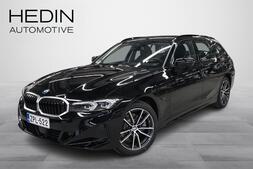 heti ajoon BMW 330