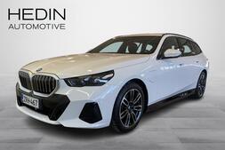 vaihtoauto BMW 530