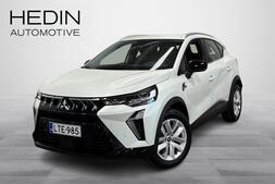 vaihtoauto Mitsubishi ASX
