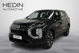 heti ajoon Mitsubishi Outlander