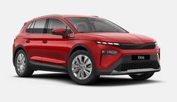 vaihtoauto Skoda Elroq
