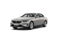 heti ajoon BMW i5