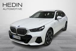 heti ajoon BMW 530
