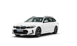 heti ajoon BMW 330