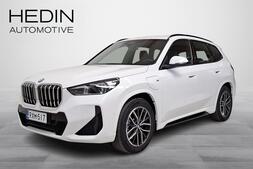 heti ajoon BMW X1