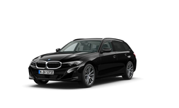 heti ajoon BMW 330