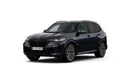 heti ajoon BMW X5