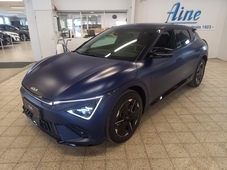 heti ajoon Kia EV6