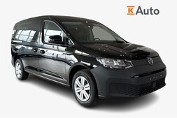 heti ajoon Volkswagen Caddy Maxi
