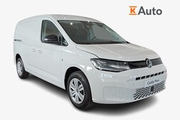 heti ajoon Volkswagen Caddy Maxi