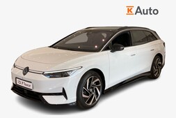 heti ajoon Volkswagen ID.7