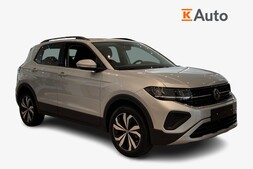 heti ajoon Volkswagen T-Cross