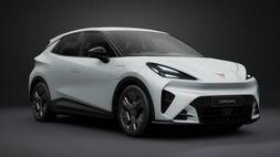 heti ajoon Cupra Raval