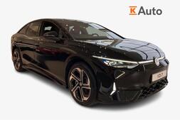 heti ajoon Volkswagen ID.7