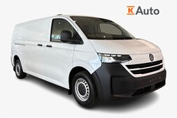 heti ajoon Volkswagen Transporter