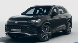 heti ajoon Volkswagen Tiguan