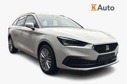 heti ajoon SEAT Leon Sportstourer