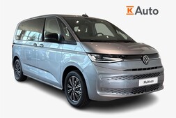 vaihtoauto Volkswagen Multivan