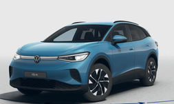 heti ajoon Volkswagen ID.4