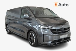 vaihtoauto Volkswagen Transporter