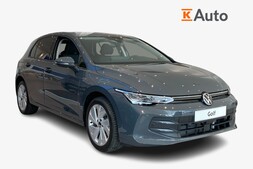 heti ajoon Volkswagen Golf