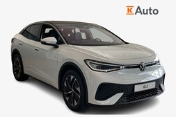 heti ajoon Volkswagen ID.5