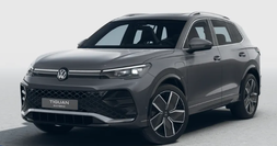 heti ajoon Volkswagen Tiguan