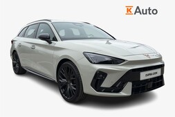 heti ajoon Cupra Leon Sportstourer