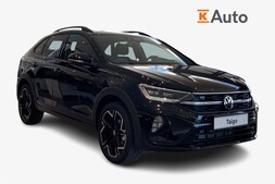 heti ajoon Volkswagen Taigo